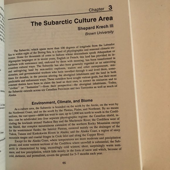 Native North Americans: An Ethnohistorical Approach Paperback – 1994 - Picture 16 of 16